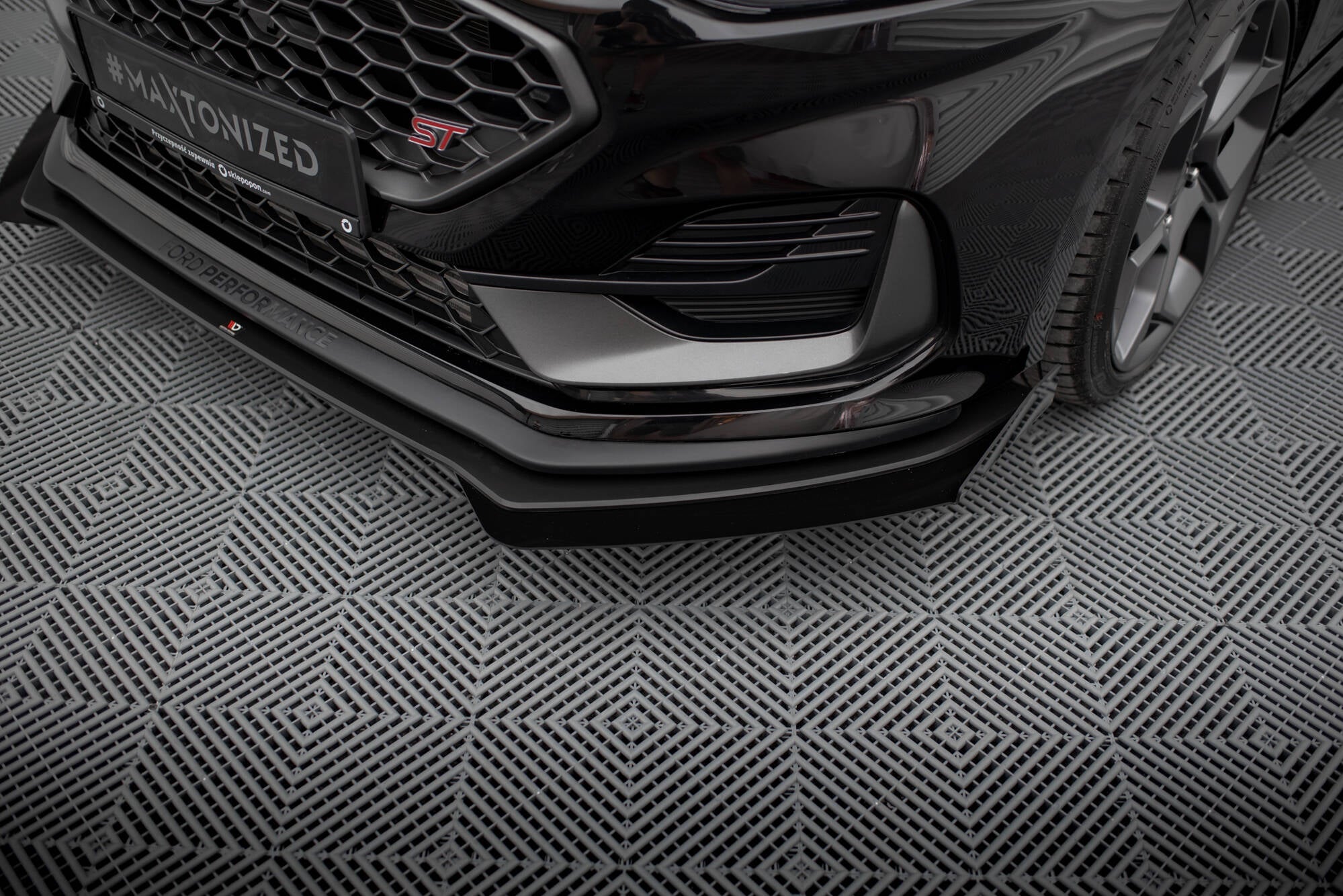 Maxton Other - Ford Fiesta ST Mk8 Facelift [2021-]