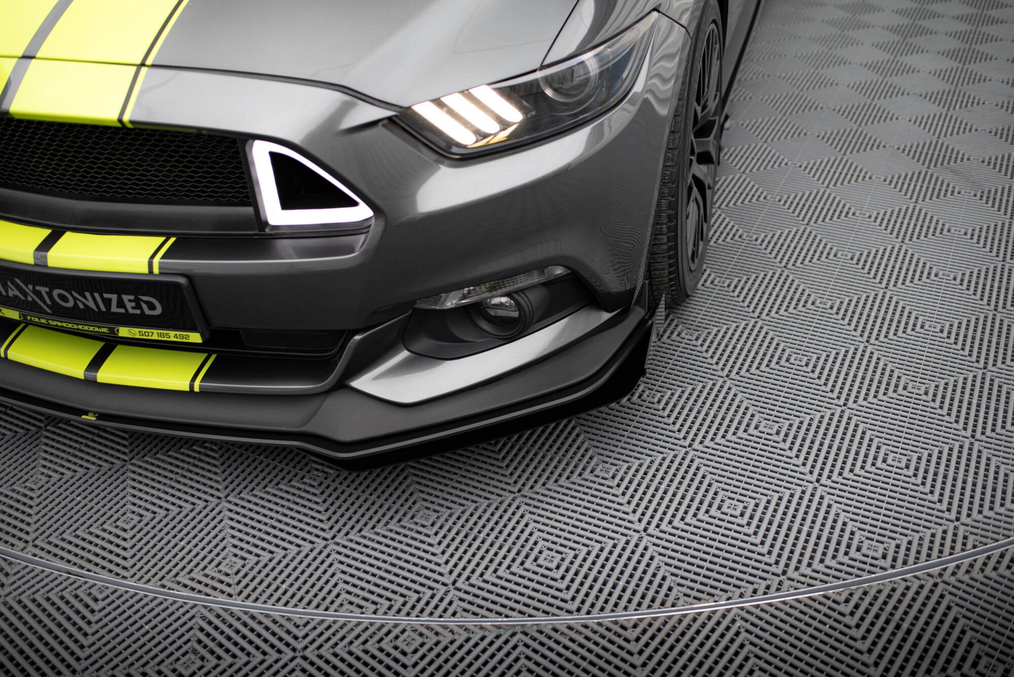 Maxton Other - Ford Mustang Mk6