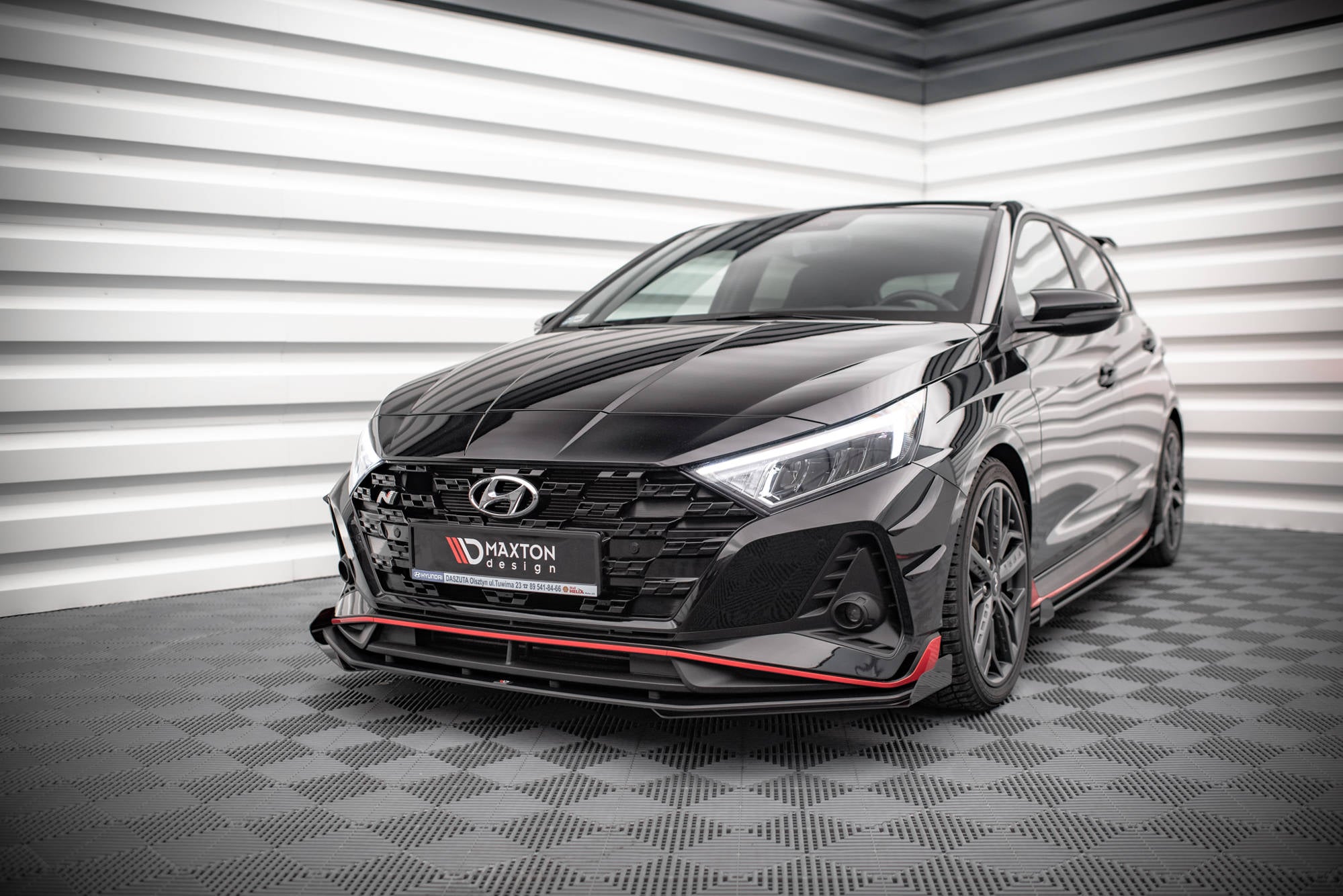 Maxton Other - Hyundai I20 N Mk3 [2020-]