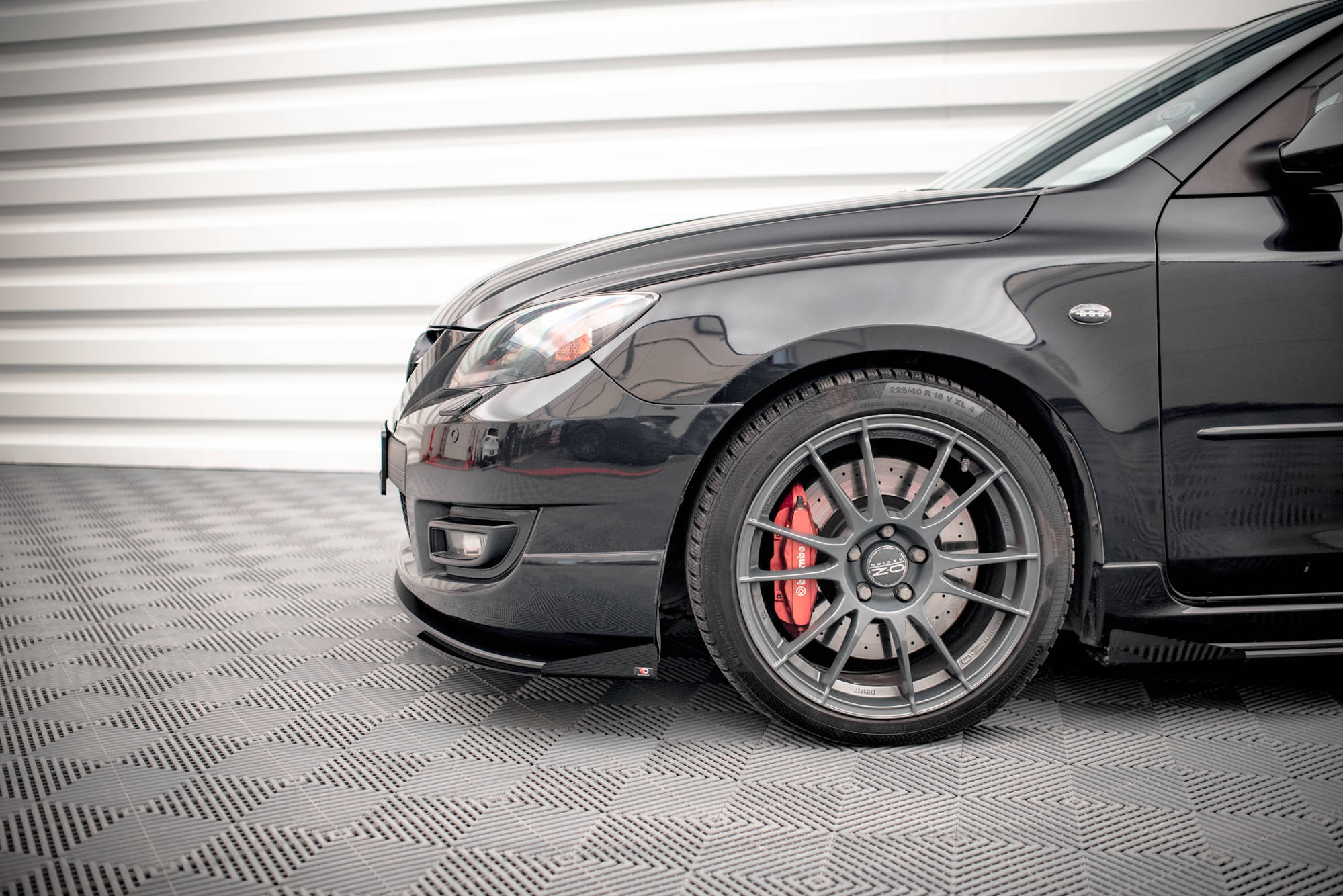 Maxton Other - Mazda 3 Mk1 MPS