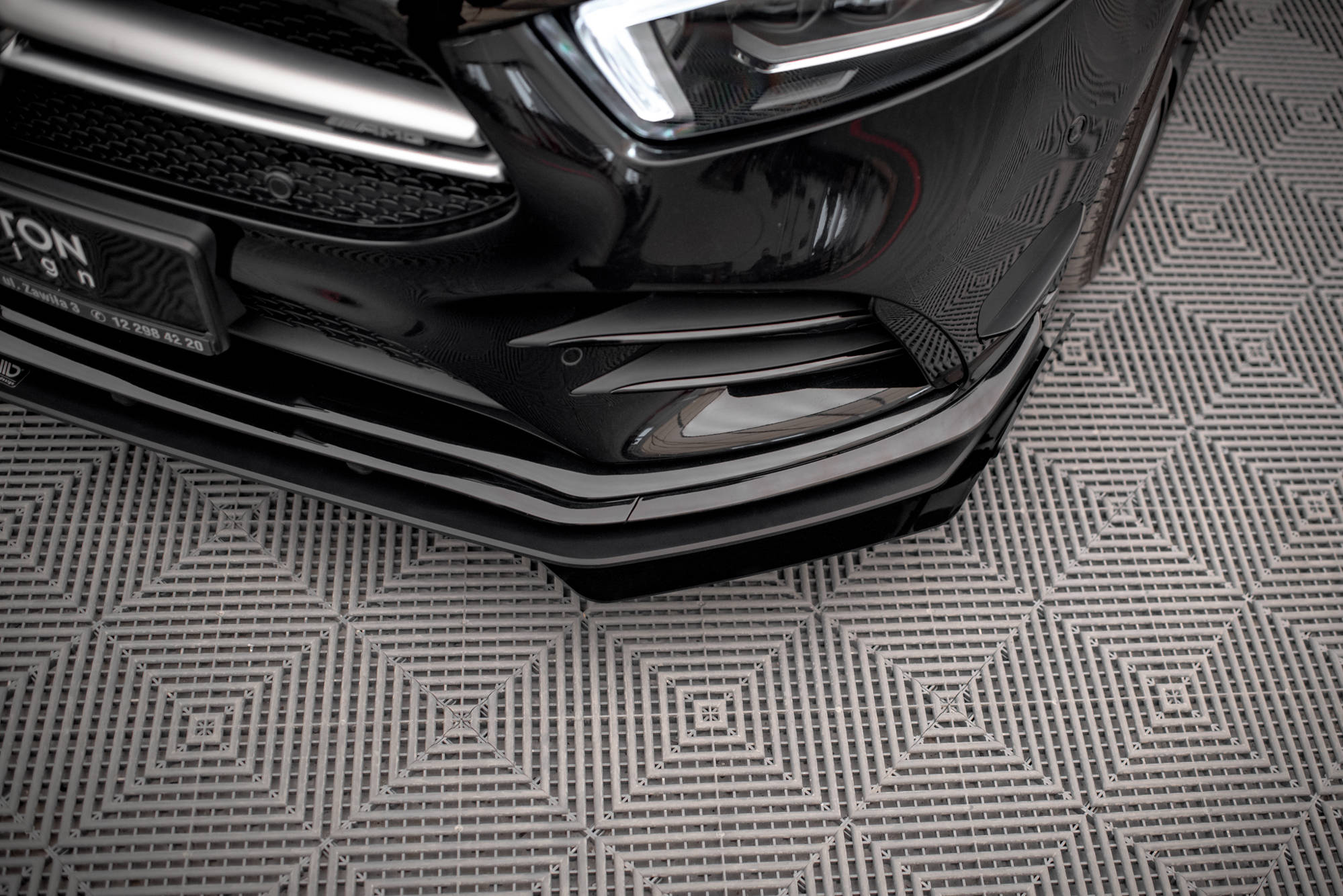 Maxton Other - Mercedes A Class W177