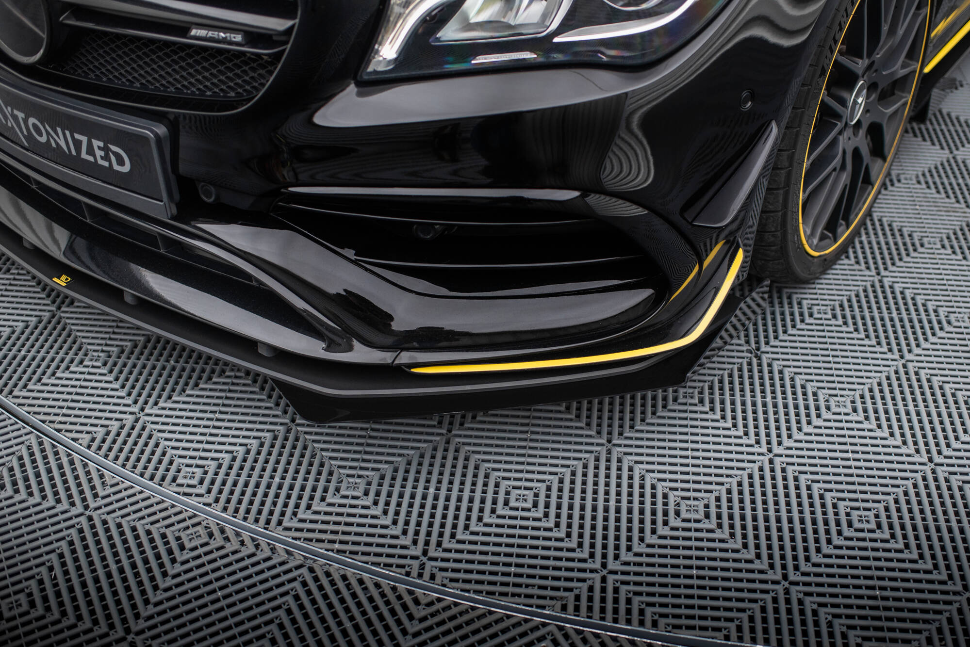 Maxton Other - Mercedes CLA C 117 Facelift