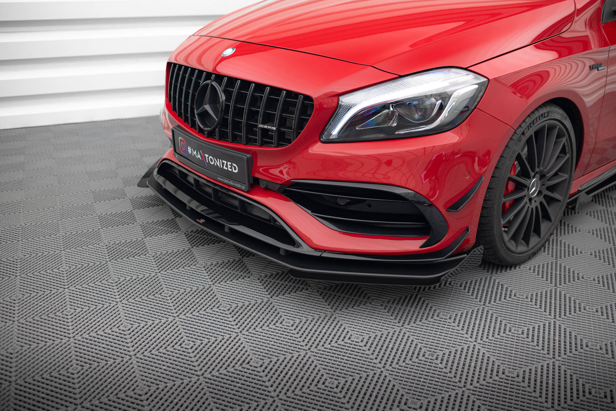 Maxton Other - Mercedes A Class W176