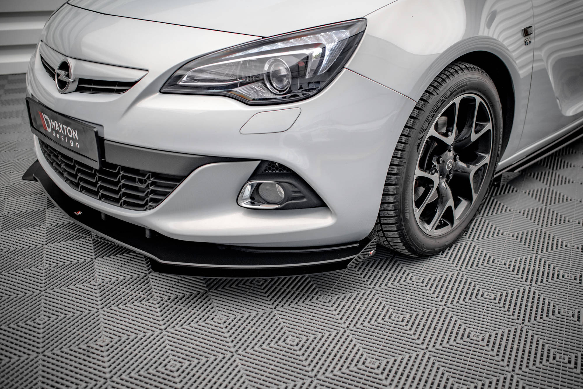Maxton Other - Opel Astra J (Mk4)
