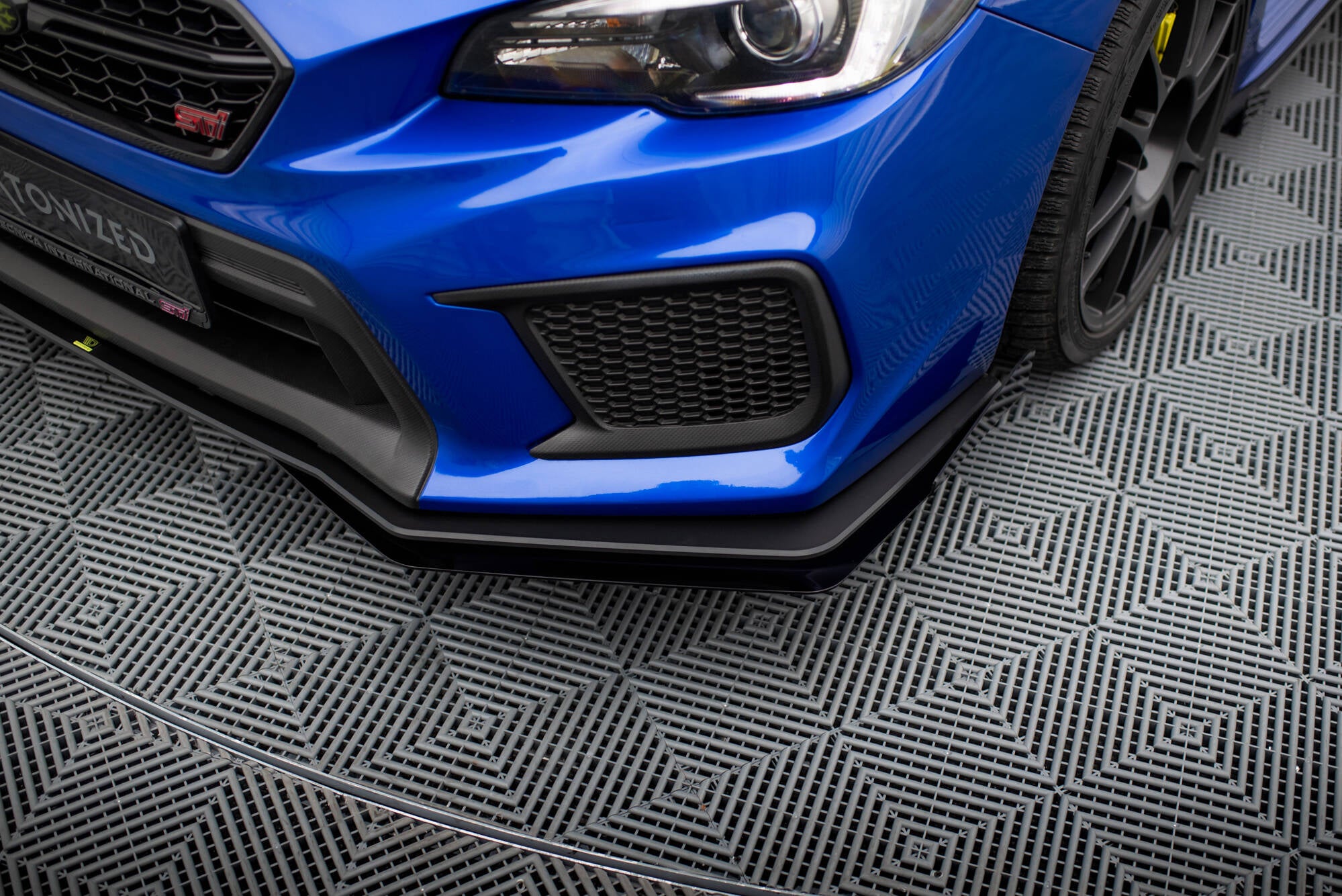 Maxton Other - Subaru WRX Mk1 [2017-2021]