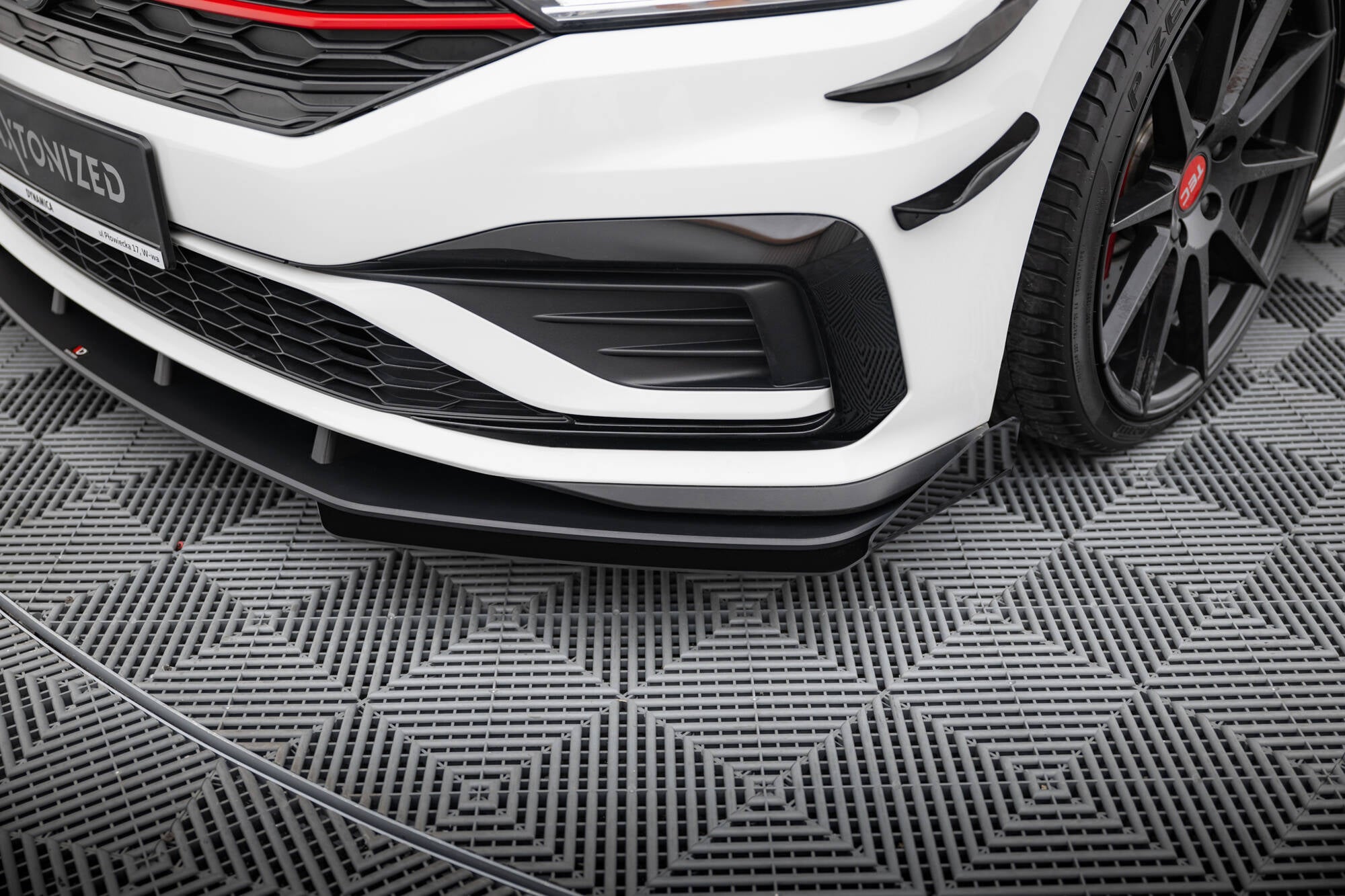 Maxton Other - Volkswagen Jetta Mk7 [2018-2021]