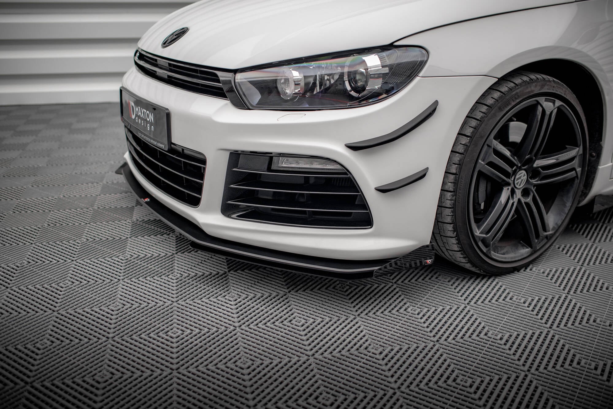 Maxton Other - Volkswagen Scirocco R Mk3