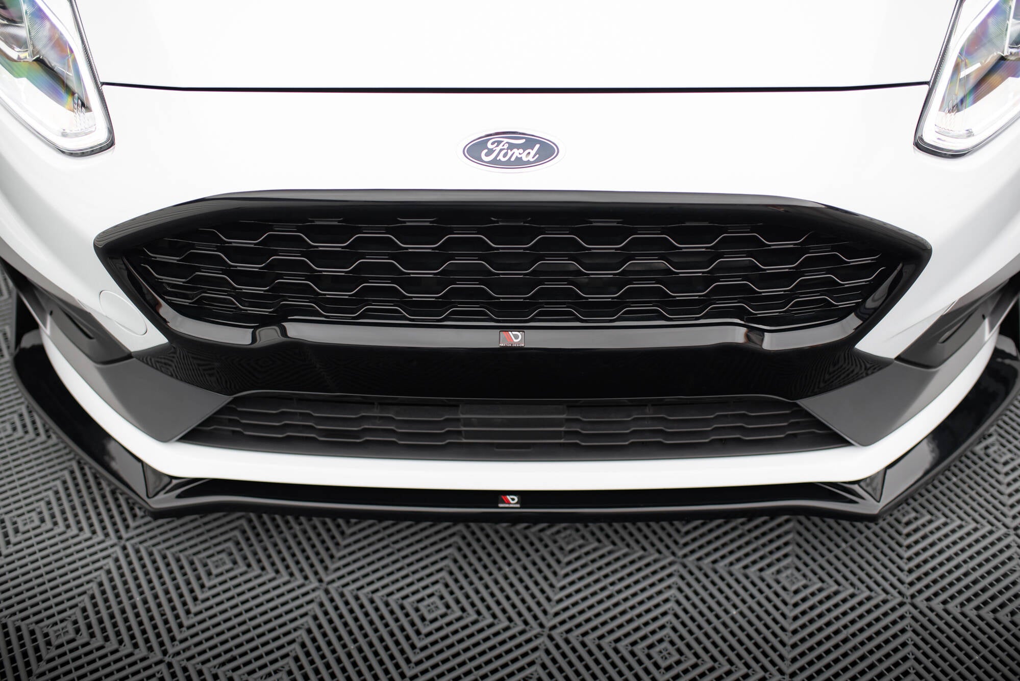 Maxton Grille - Ford Fiesta ST Mk8