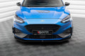 Maxton Grille - Ford Focus Mk4