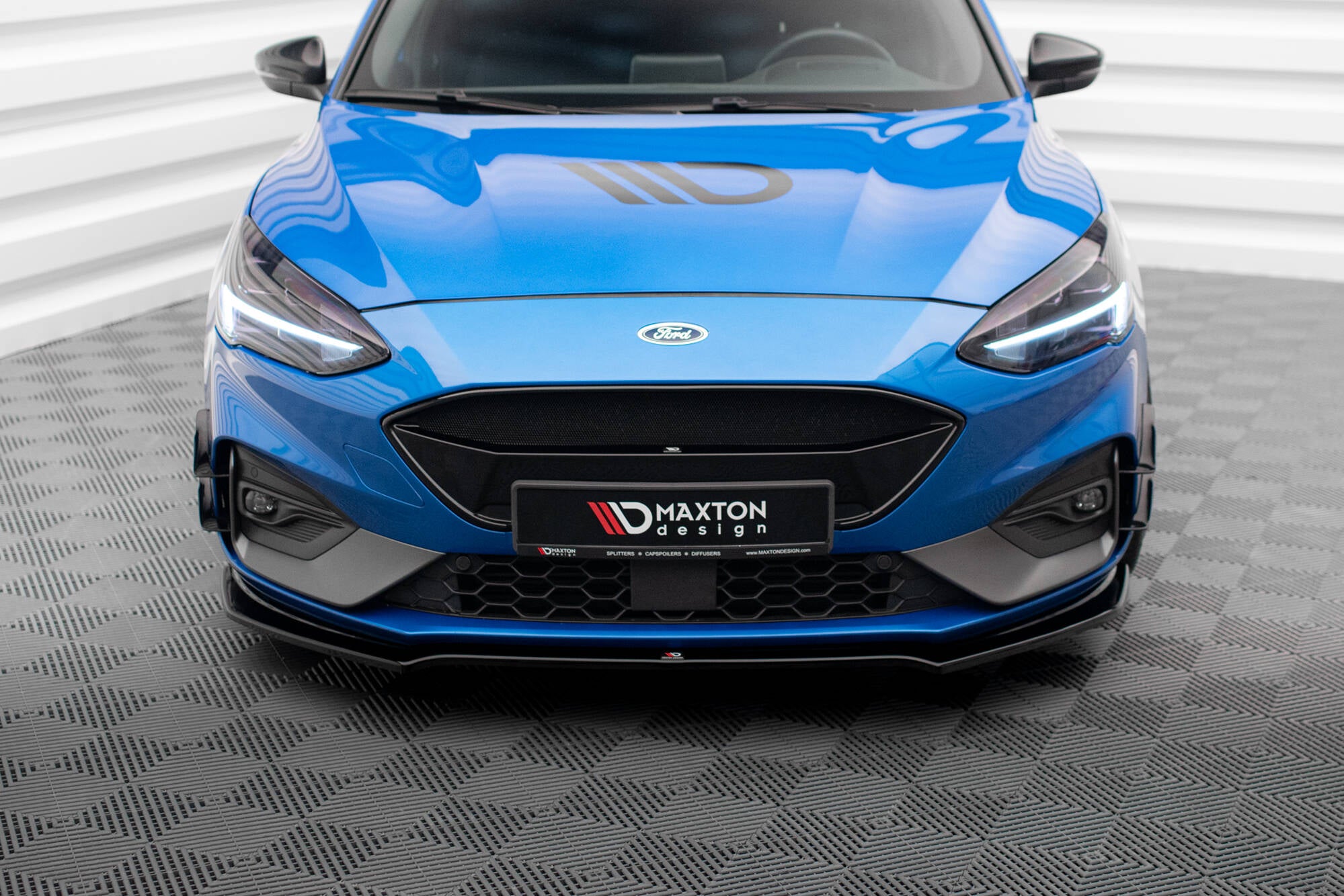 Maxton Grille - Ford Focus Mk4