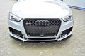 Maxton Splitter - Audi RS3 8V