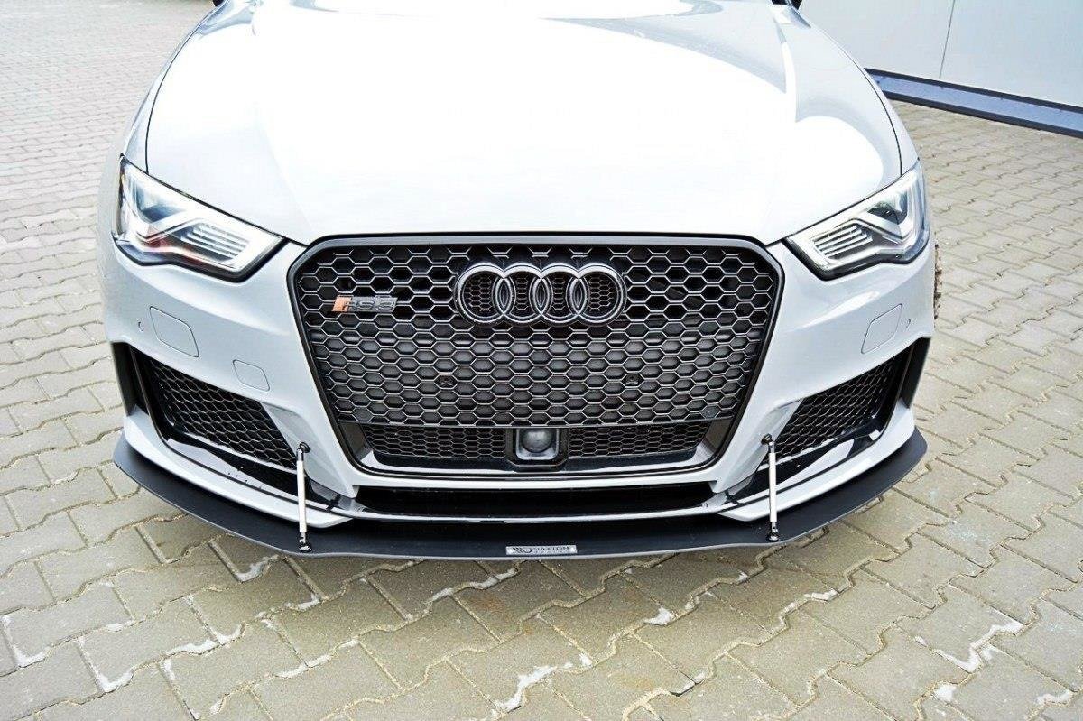 Maxton Splitter - Audi RS3 8V