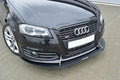 Maxton Splitter - Audi S3 8P