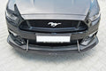 Maxton Splitter - Ford Mustang Mk6