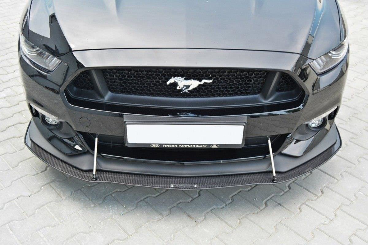 Maxton Splitter - Ford Mustang Mk6