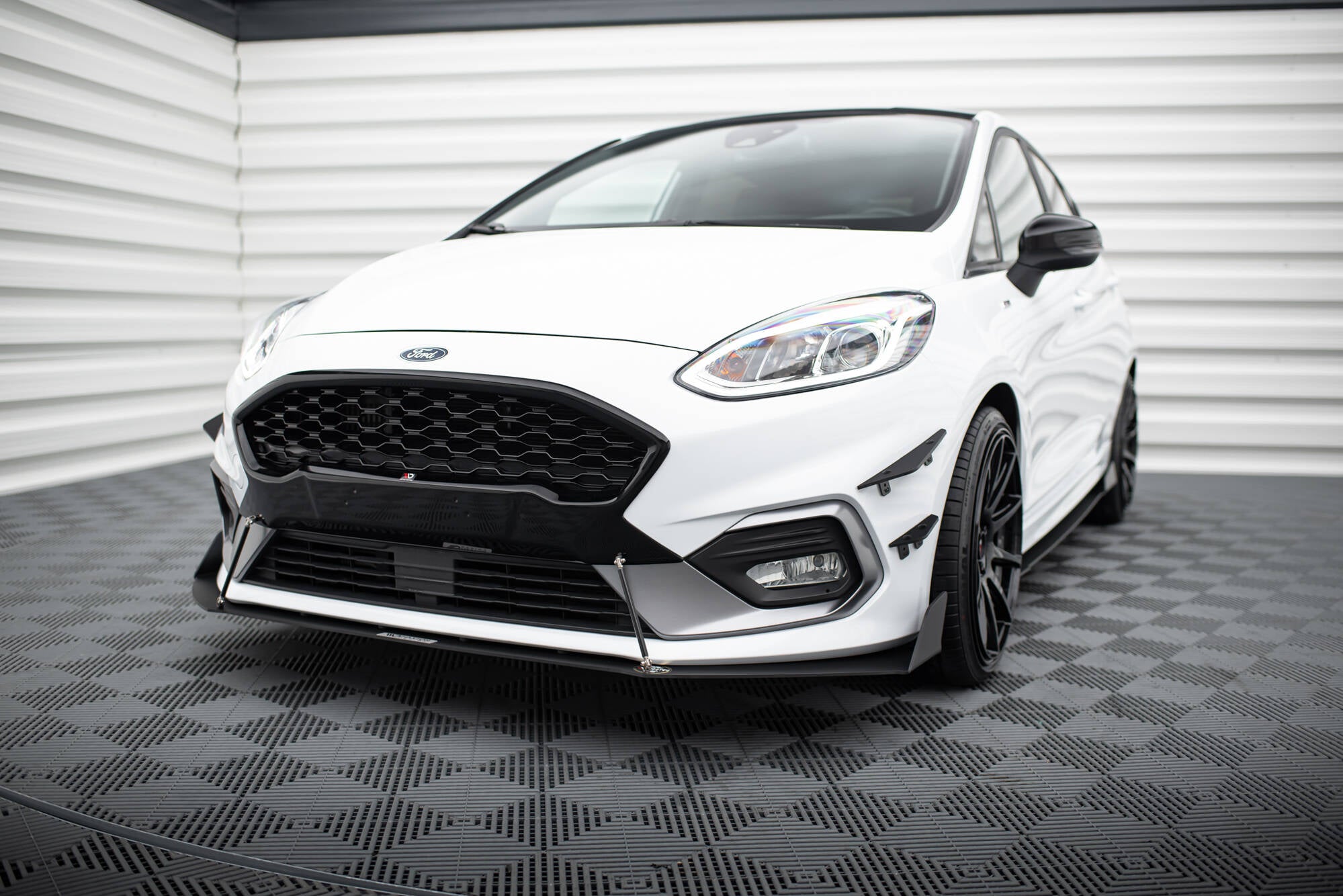 Maxton Splitter - Ford Fiesta Mk8