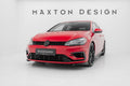 Maxton Splitter - Volkswagen Golf R Mk7 Facelift