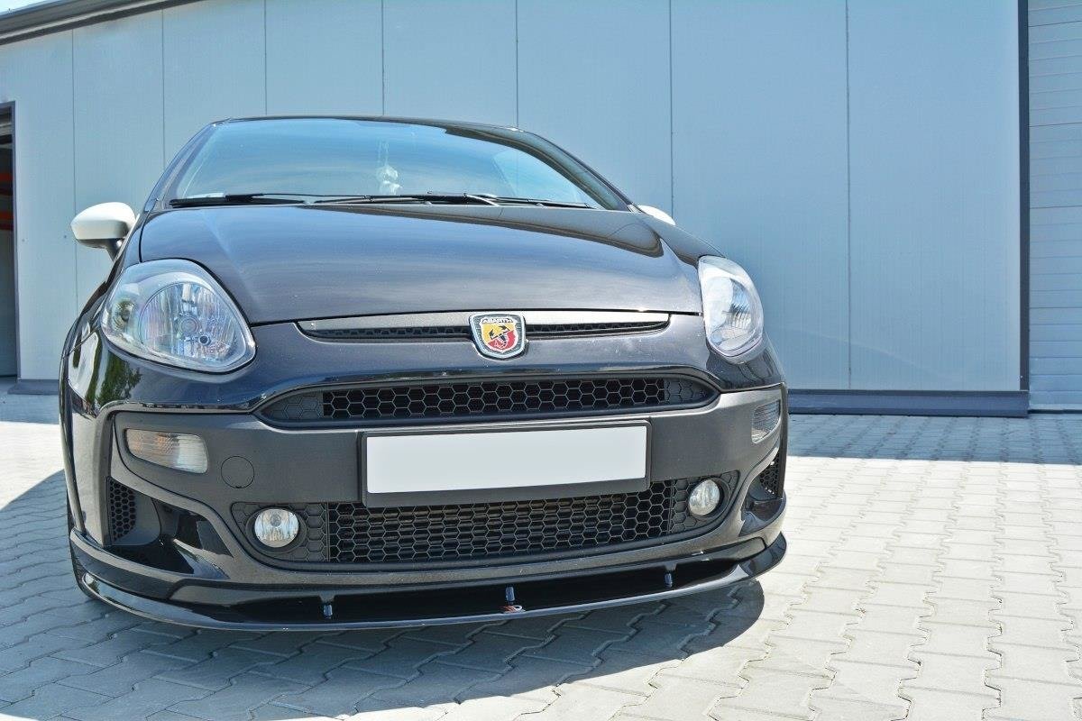 Maxton Splitter - Fiat Grande Punto Punto Evo Abarth