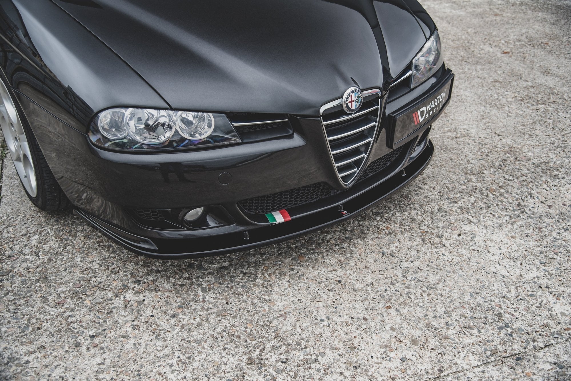 Maxton Splitter - Alfa Romeo 156 GTA Standard