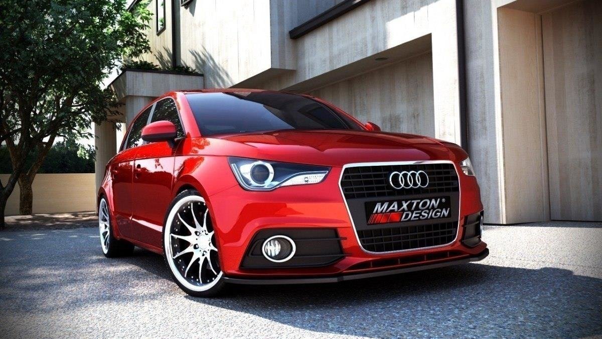 Maxton Splitter - Audi A1 8X