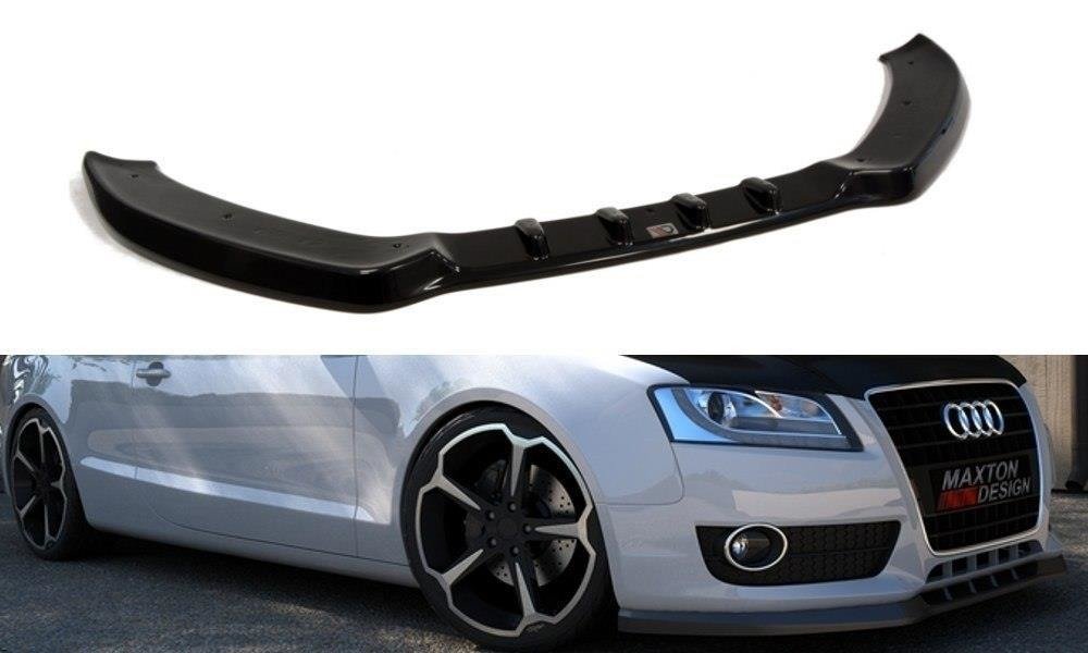 Maxton Splitter - Audi A5 8T