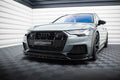 Maxton Splitter - Audi A6 S6