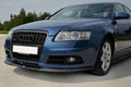 Maxton Splitter - Audi A6 C6
