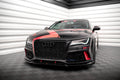 Maxton Splitter - Audi A7 S7