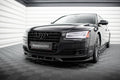Maxton Splitter - Audi A8 S8