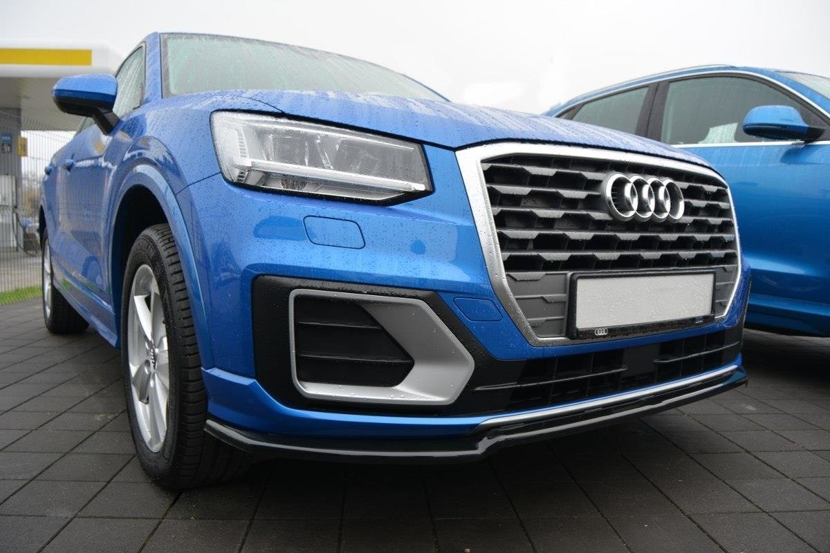 Maxton Splitter - Audi Q2