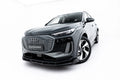Maxton Splitter - Audi Q6 e-tron Mk1 [2023-]