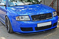 Maxton Splitter - Audi RS6 C5