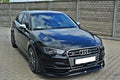 Maxton Splitter - Audi S3 8V