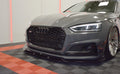 Maxton Splitter - Audi S5 F5