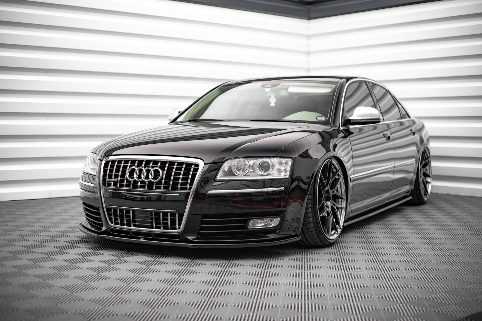 Maxton Splitter - Audi S8 D3