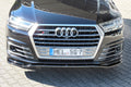 Maxton Splitter - Audi SQ7 Mk2