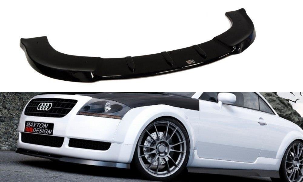 Maxton Splitter - Audi TT 8N