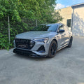 Maxton Splitter - Audi e-tron