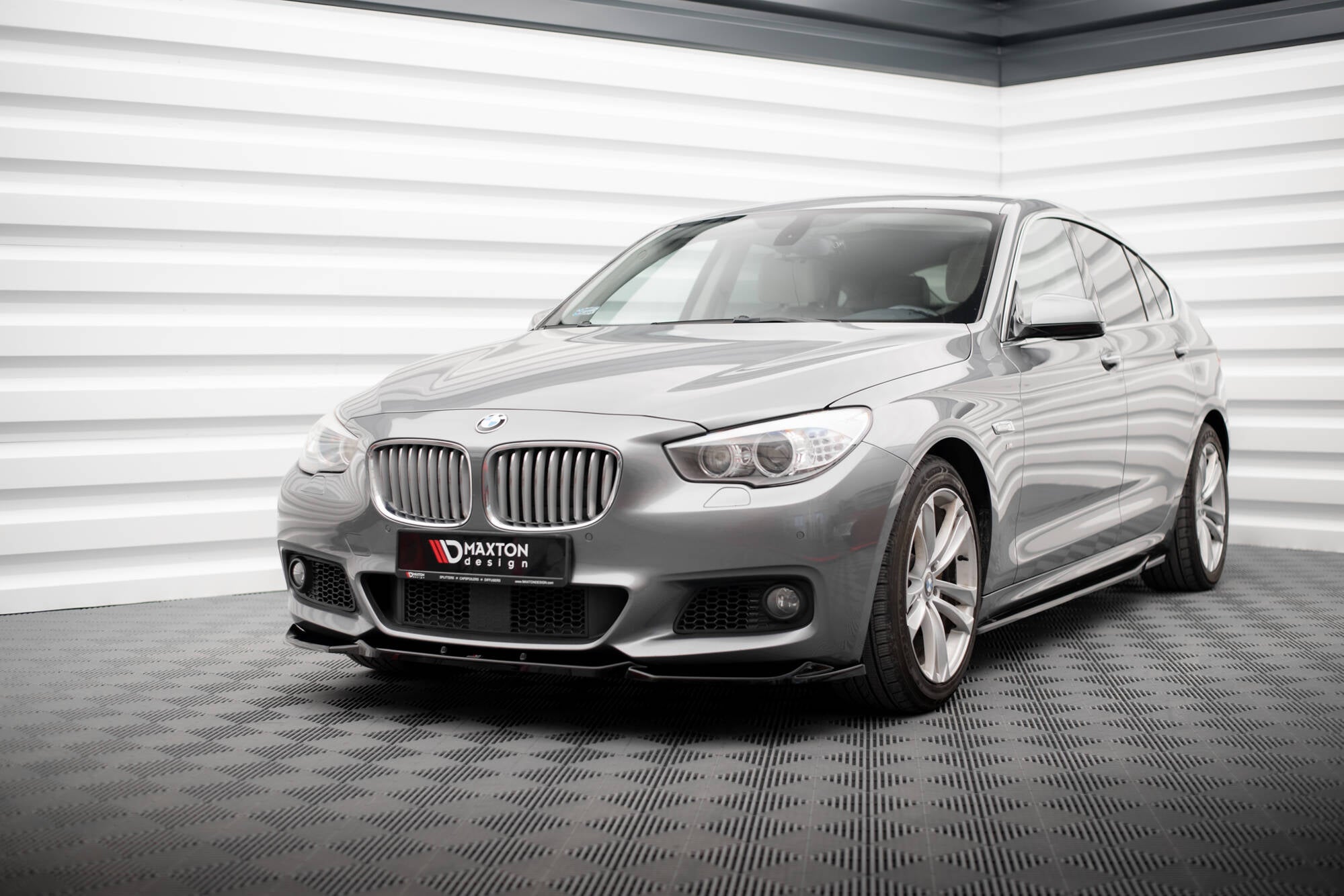 Maxton Splitter - BMW 5-serie GT F07 [2009-2013]