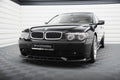 Maxton Splitter - BMW 7-serie E65 [2001-2005]