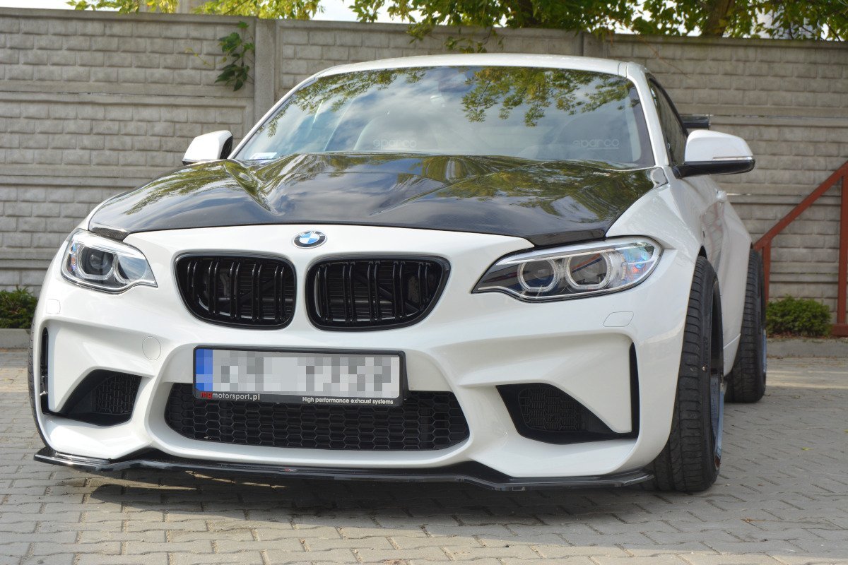 Maxton Splitter - BMW Seria M2 F87
