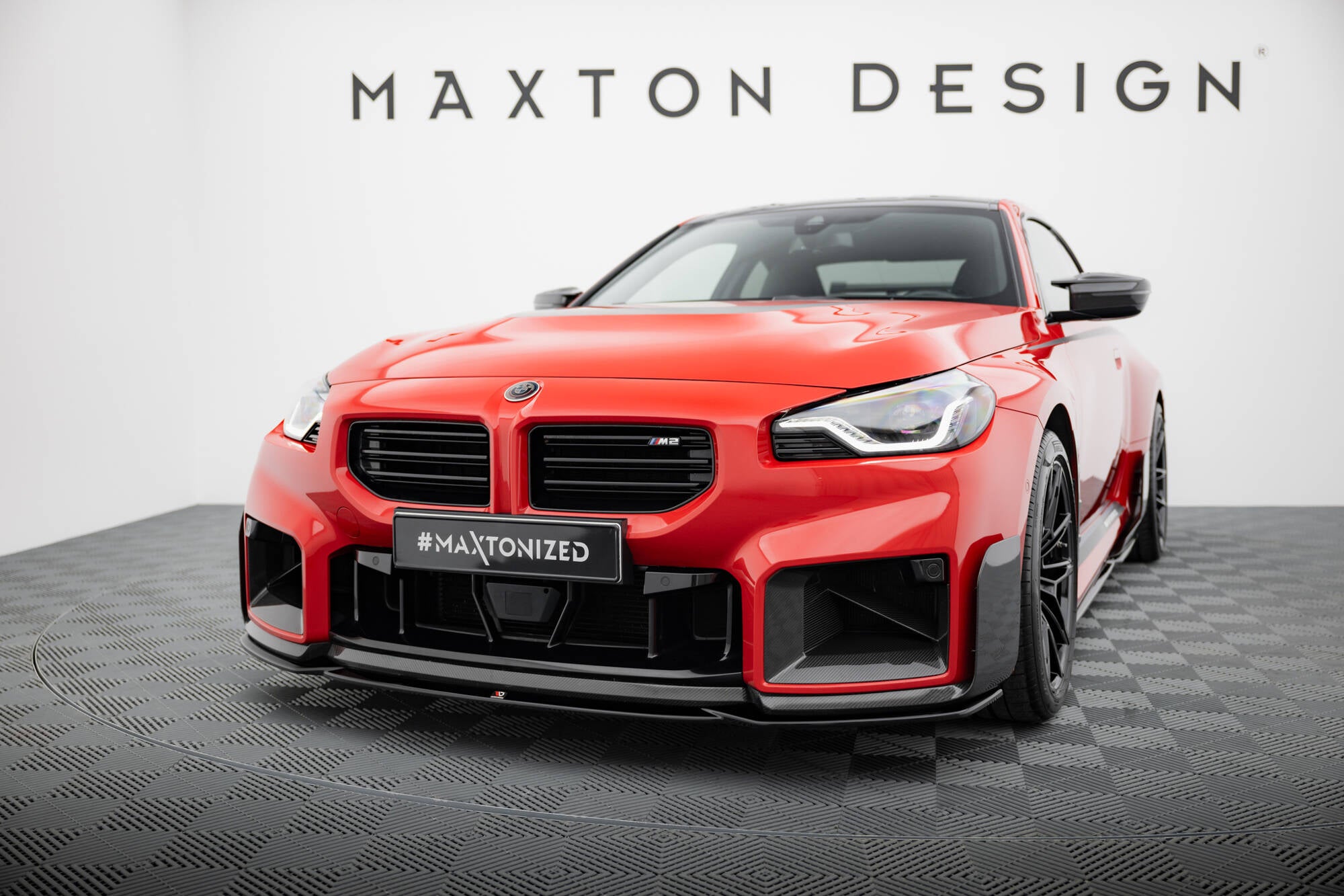 Maxton Splitter - BMW M2 G87 [2023-]