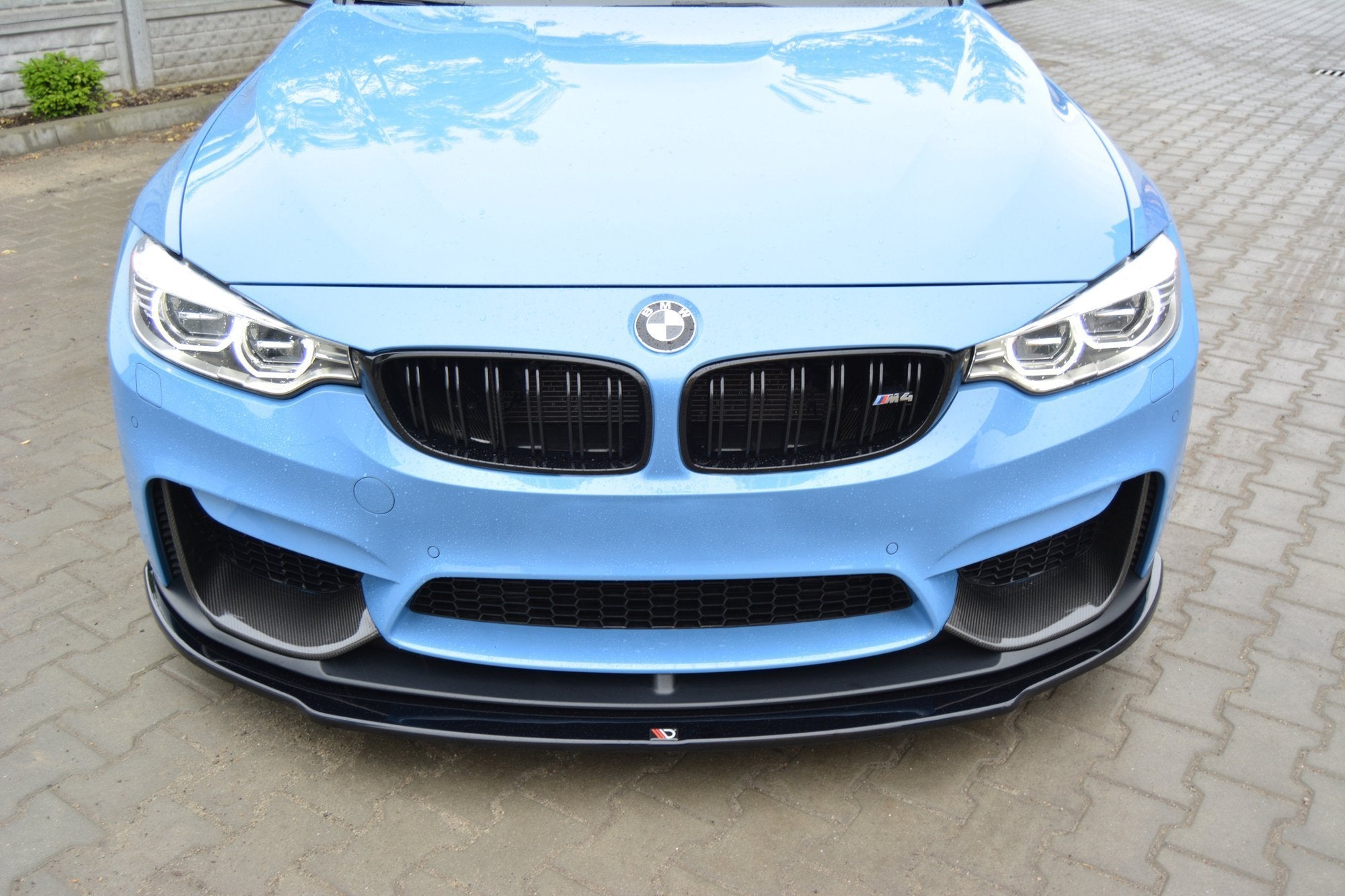 Maxton Splitter – BMW M4 F82