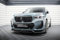 Maxton Splitter - BMW X1 U11 [2022-]