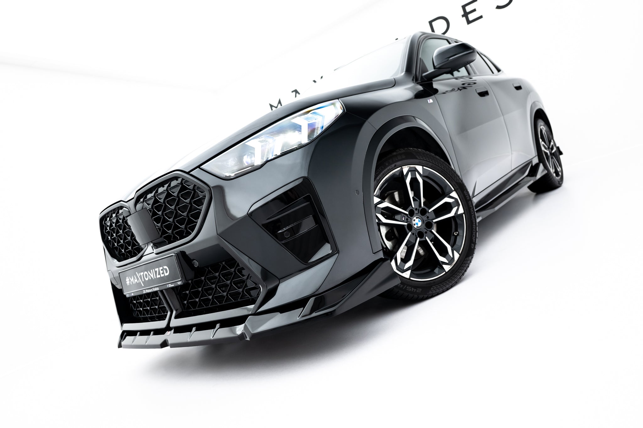 Maxton Splitter - BMW X2 U11 [2023-]