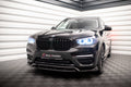 Maxton Splitter - BMW X3 G01