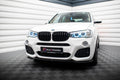 Maxton Splitter - BMW X3 F25 FL