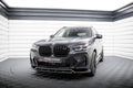 Maxton Splitter - BMW X3 G01 Facelift [2021-]
