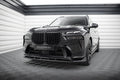 Maxton Splitter - BMW X7 G07 Facelift [2022-]