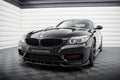 Maxton Splitter - BMW Z4 E89 Facelift [2013-2018]